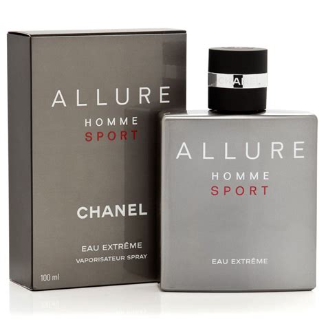 allure de chanel home sport